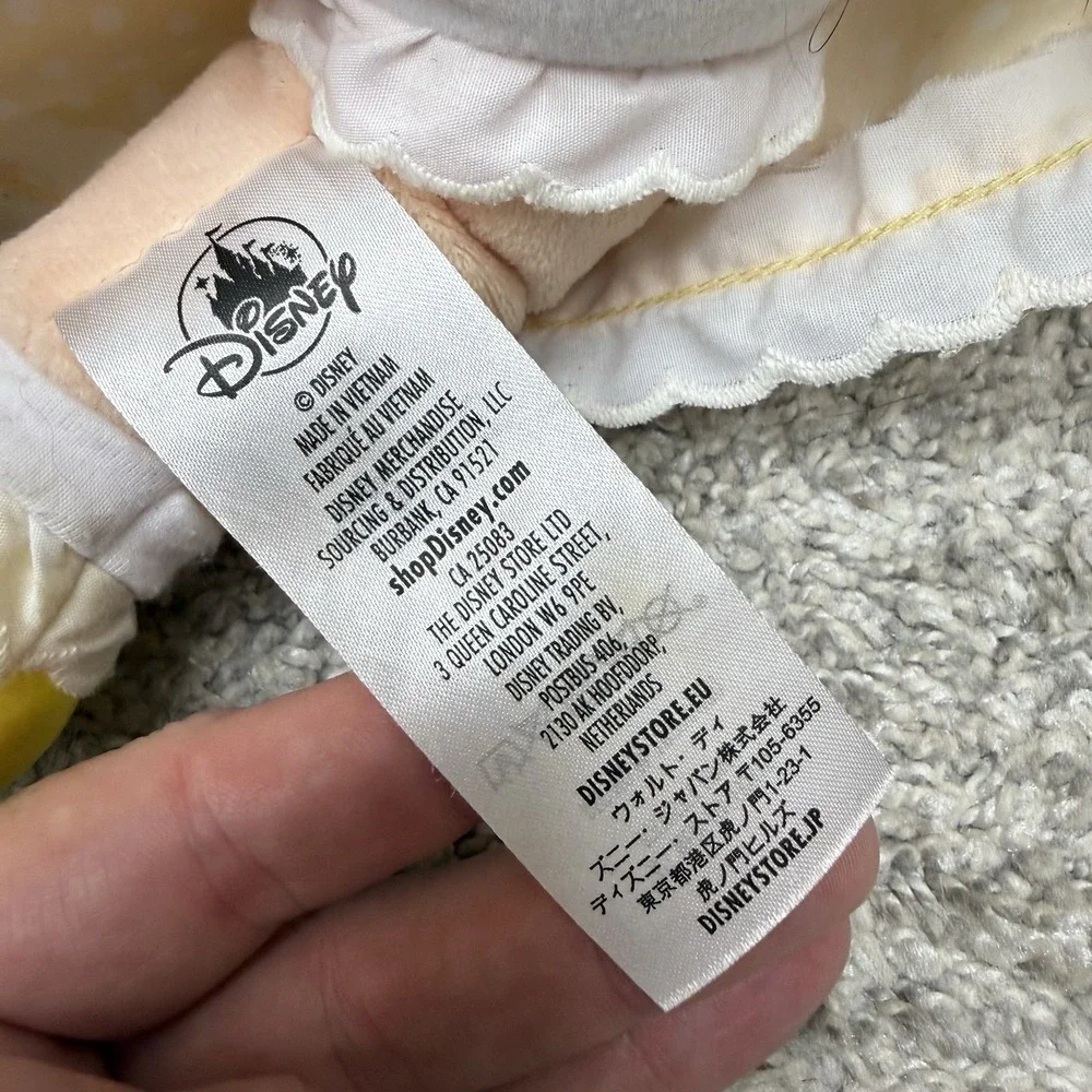 Disney preowned previously